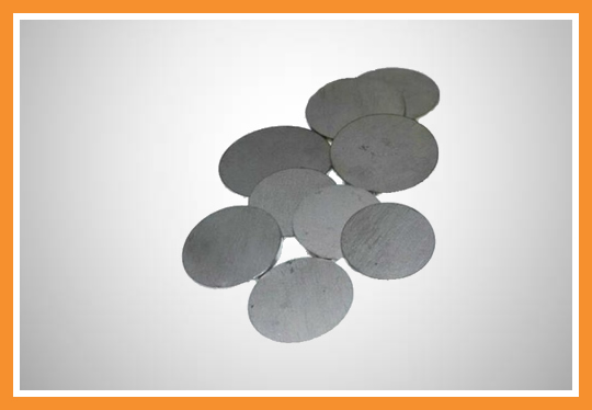 Bolacha para corrimão