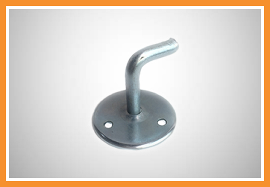 Suporte para corrimão