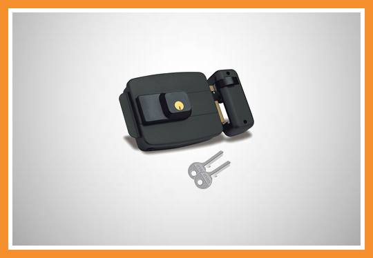 Fechadura elétrica Gold mini