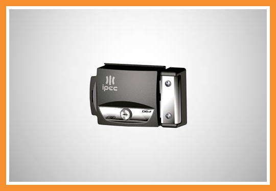 Fechadura elétrica Ipec F90