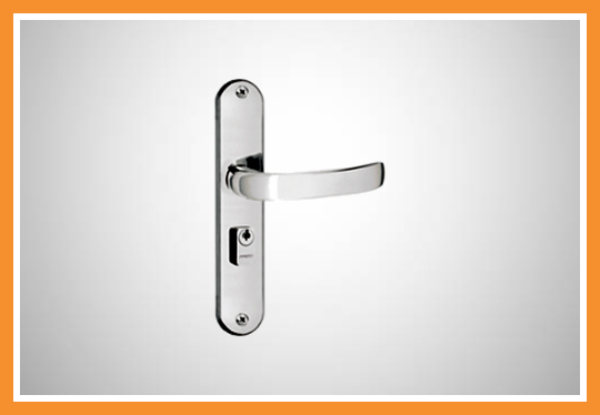 Fechadura Pado 817/73