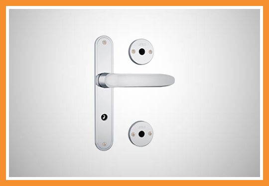 Fechadura Stam 500 e 1001