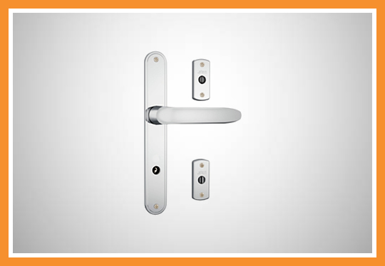 Fechadura Stam kit 600 e 1009