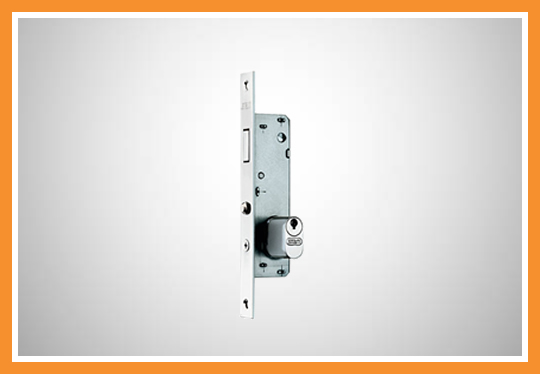 Fechadura Stam porta de correr 901