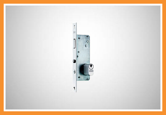 Fechadura Stam porta de correr 940