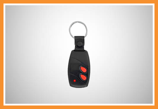 Controle remoto Omega