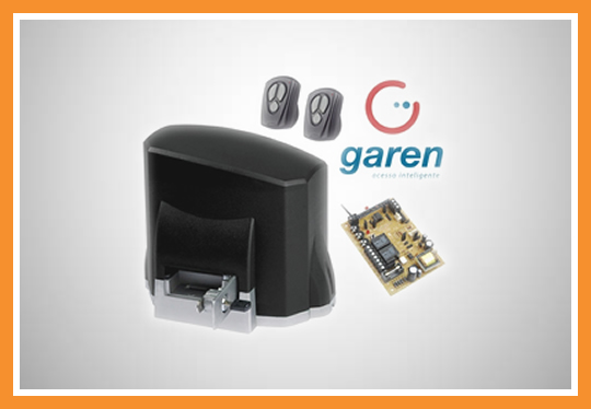 Motor deslizante Garen