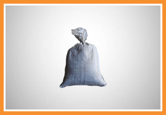 Peso para portão basculante