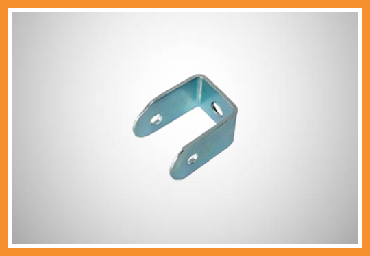 Nó com furo para toldo