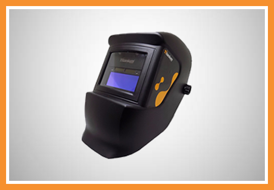 Máscara de Solda Automática Titanium
