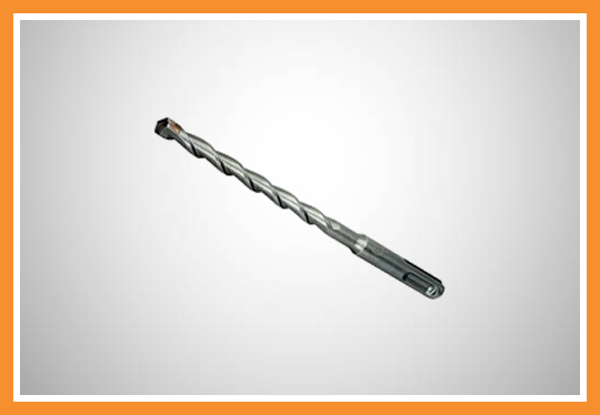 Broca SDS plus Black Jack