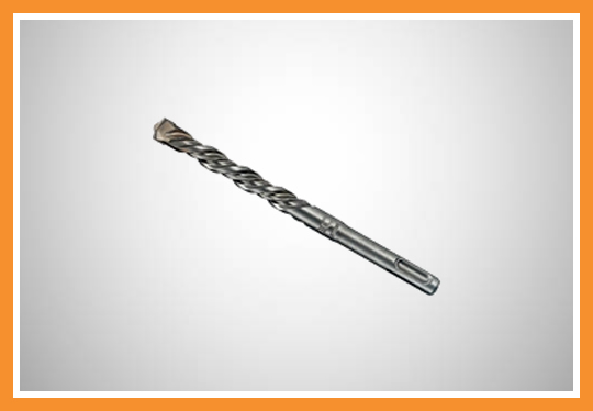 Broca SDS plus Bosch