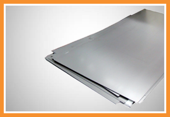 Chapa 14 de ferro lisa