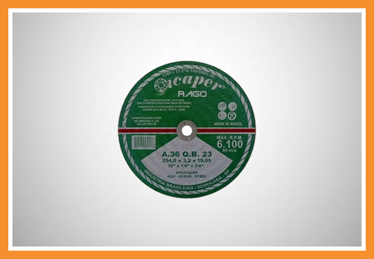 Disco de corte Icaper