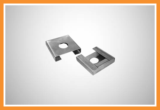 Caixa fechadura sobrepor