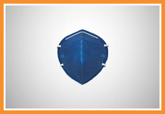 Máscara protetora