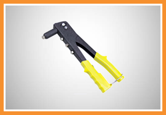 Alicate para rebite pop