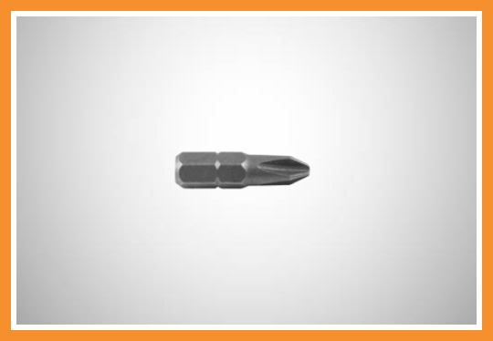 Soquete para parafuso Philips auto brocante