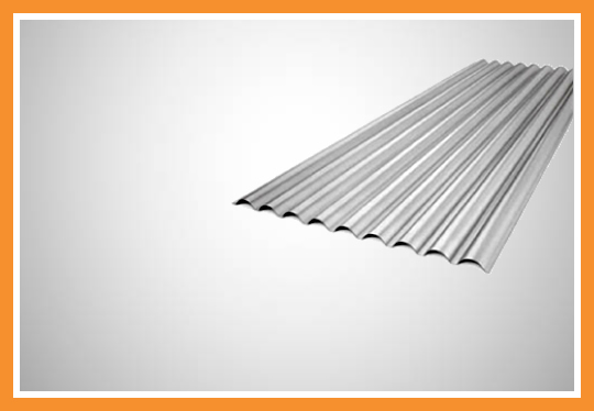 Lambril redondo chapa 28