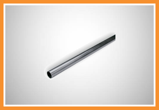 Tubo preto redondo 3/4