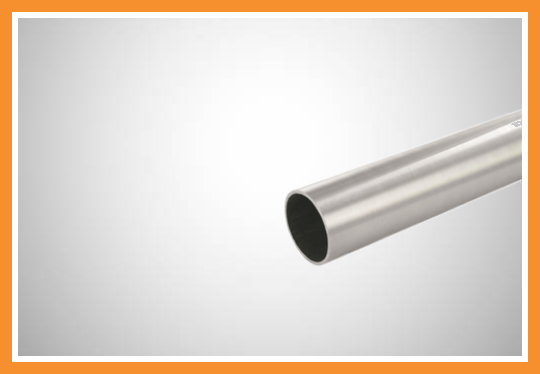 Tubo redondo galvanizado 3