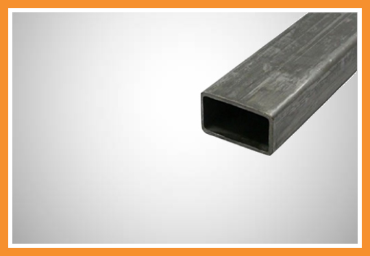 Tubo retangular 40 x 30